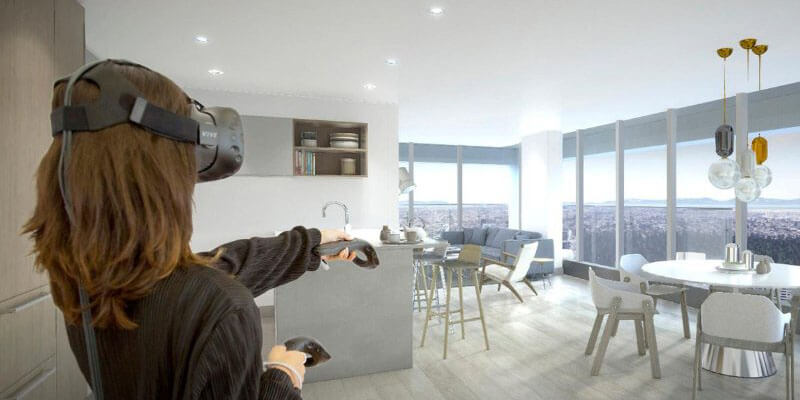 Luxeciaga interior design render