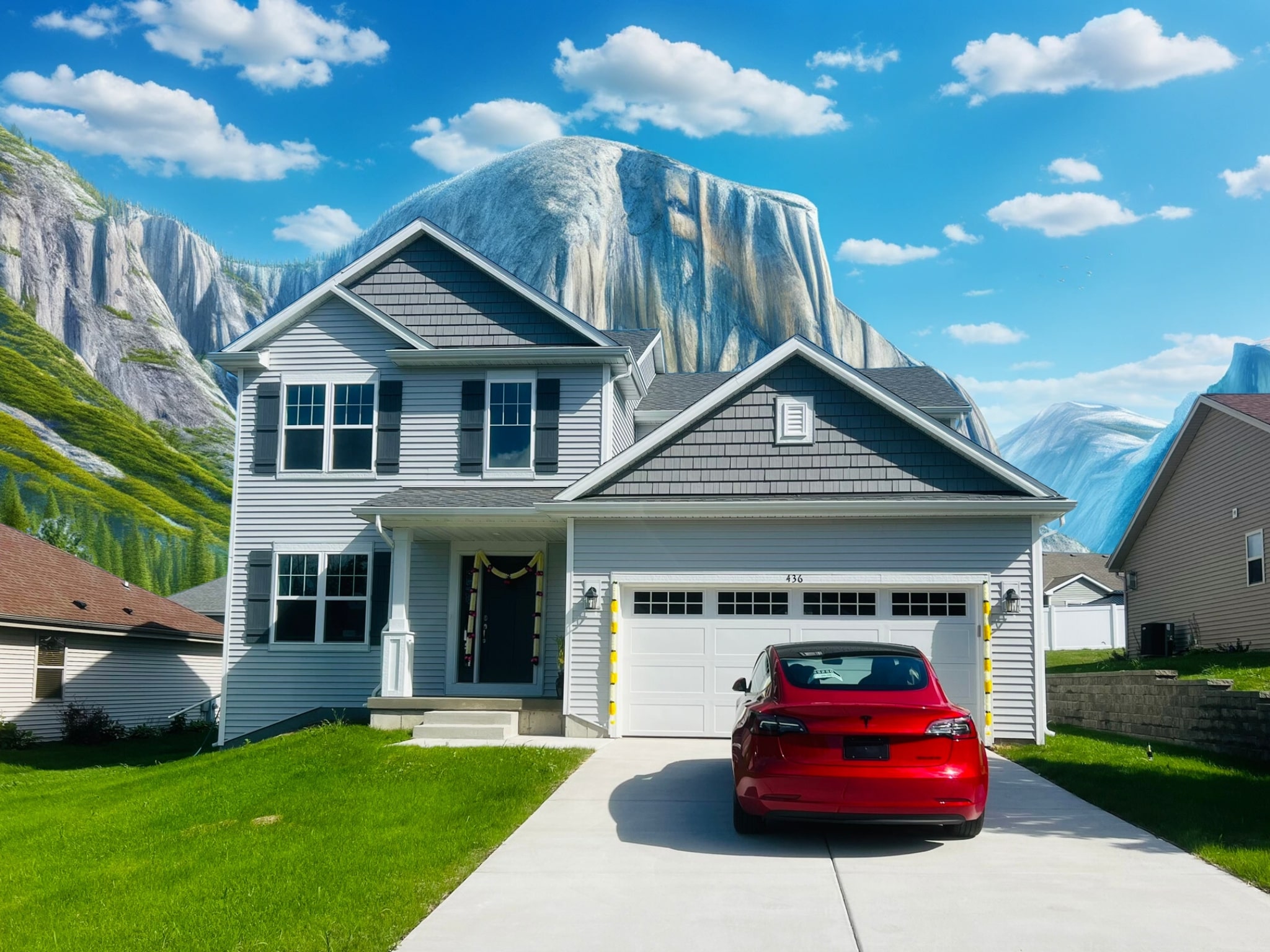 Luxeciaga luxury short-term rental