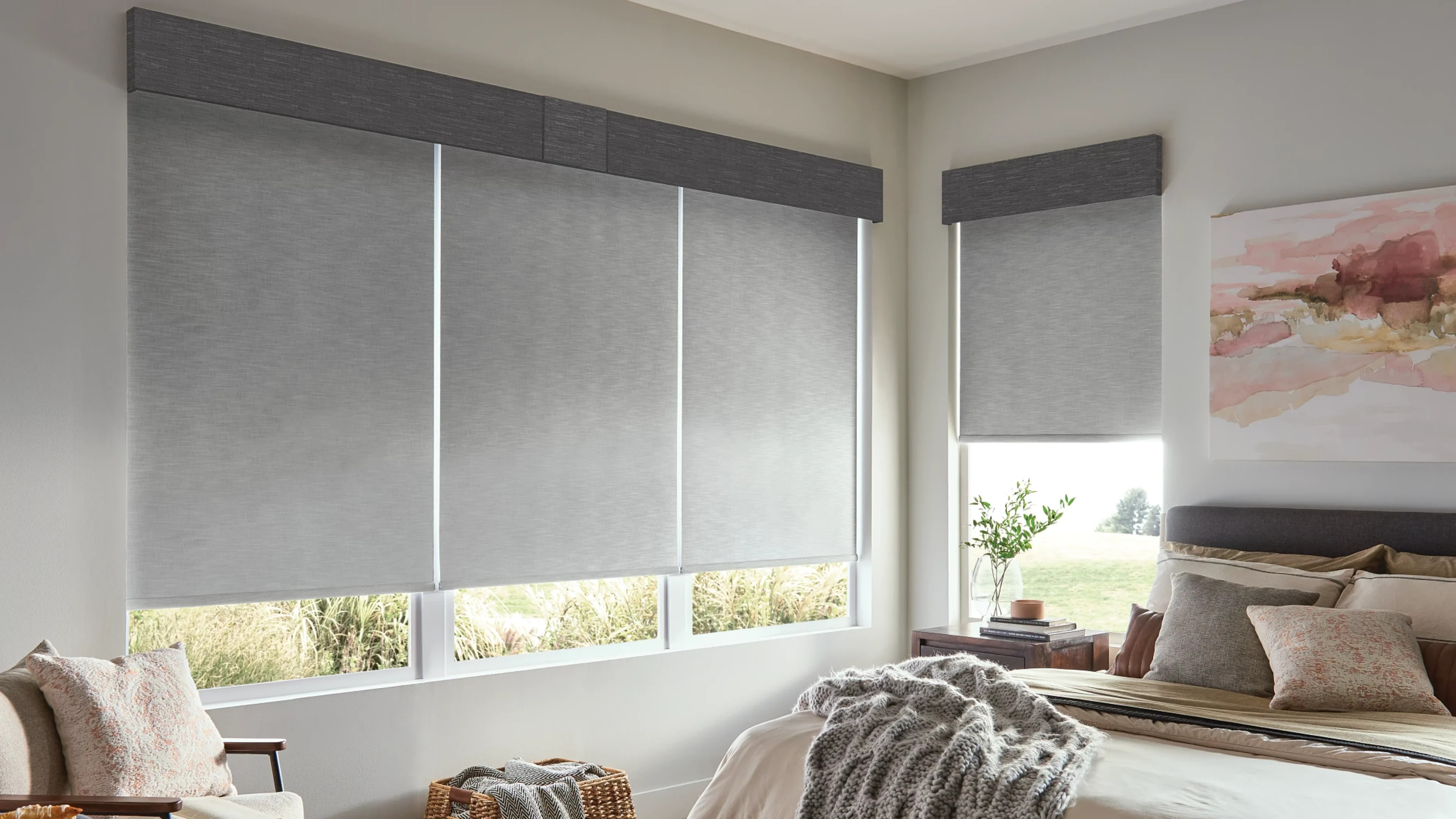 Roller shades